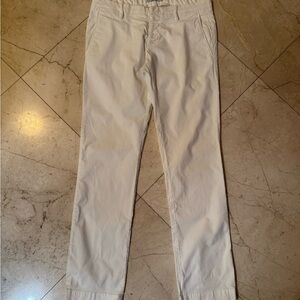 Stone Island Off-White Chinos